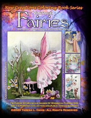 New Creations Coloring Book Series