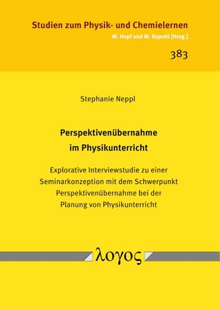 Perspektivenübernahme im Physikunterricht