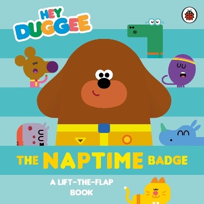 Hey Duggee: The Naptime Badge -  Hey Duggee
