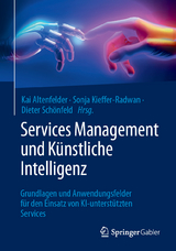 Services Management und K&uuml;nstliche Intelligenz - 