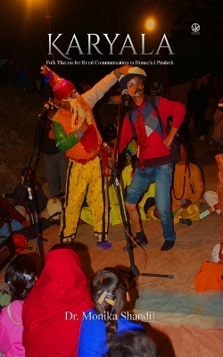 Karyala (Published by WKRISHIND) - Dr Monika Shandil