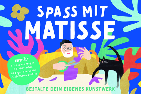 Spaß mit Matisse - Alice Harman