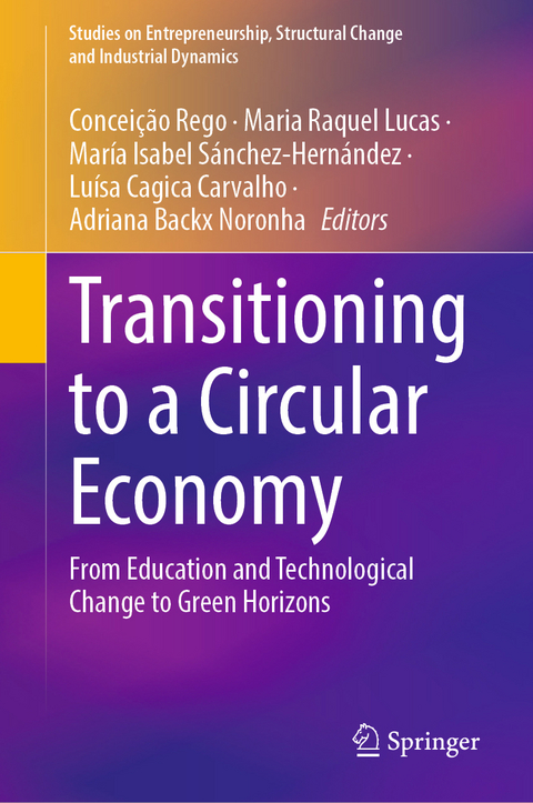 Transitioning to a Circular Economy - 