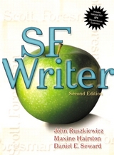 SF Writer (APA Update) - Ruszkiewicz, John J.; Hairston, Maxine E.; Seward, Dan