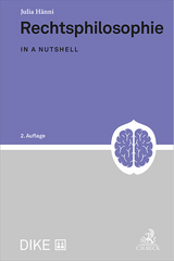 Rechtsphilosophie - Julia Hänni