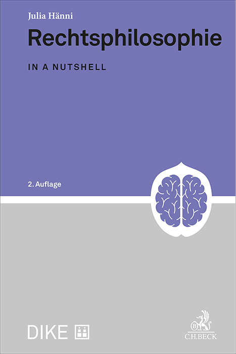 Rechtsphilosophie - Julia Hänni