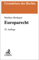 Europarecht - Herdegen, Matthias