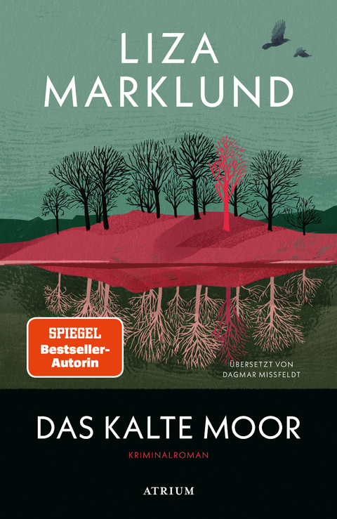 Das kalte Moor - Liza Marklund