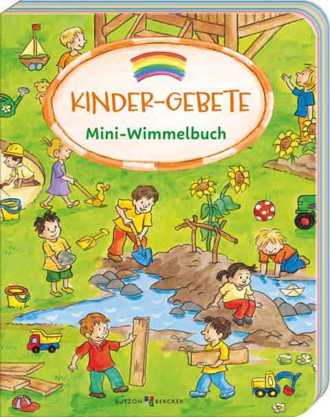 Kinder-Gebete - Vera L&ouml;rks
