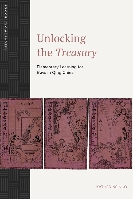 Unlocking the Treasury - Katherine Ngo