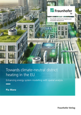 Towards climate-neutral district heating in the EU - Pia Manz