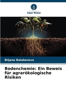 Bodenchemie - Biljana Balabanova