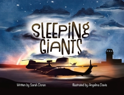 Sleeping Giants - Sarah Doran