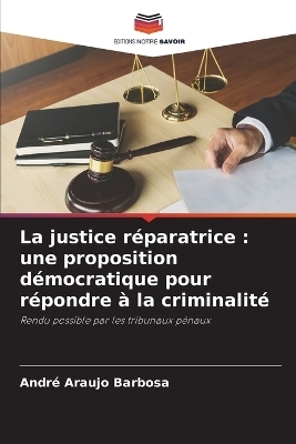 La justice réparatrice