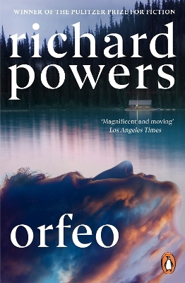 Orfeo - Richard Powers