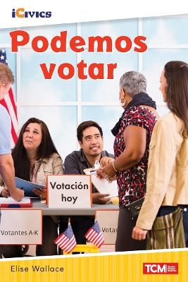 Podemos votar - Elise Wallace