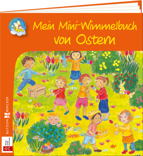 Mein Mini-Wimmelbuch von Ostern - Vera L&ouml;rks