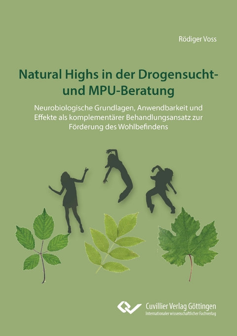 Natural Highs in der Drogensucht- und MPU-Beratung - R&ouml;diger Voss
