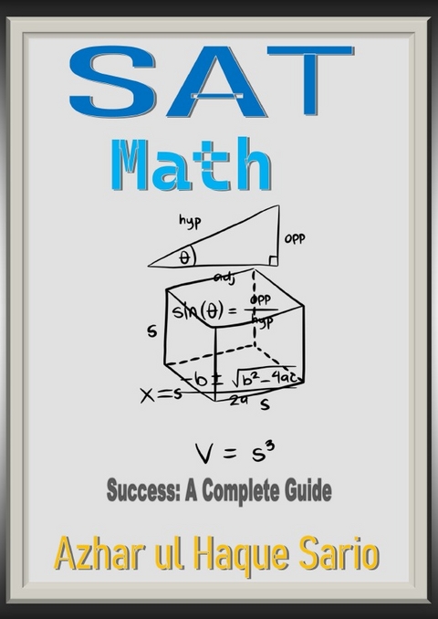 SAT Math Success - Azhar Ul Haque Sario