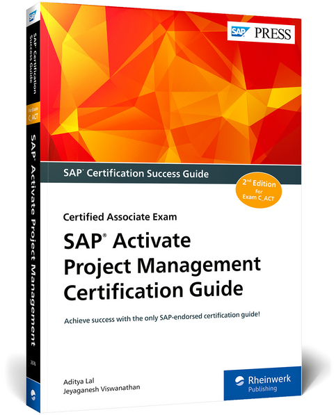 SAP Activate Project Management Certification Guide - Aditya Lal
