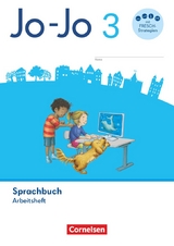 Jo-Jo Sprachbuch - Allgemeine Ausgabe 2024 - 3. Schuljahr - Susanne Mansour, Sandra Meeh, Henriette Naumann-Harms, Martin W&ouml;rner