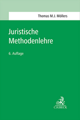 Juristische Methodenlehre - Thomas M. J. Möllers