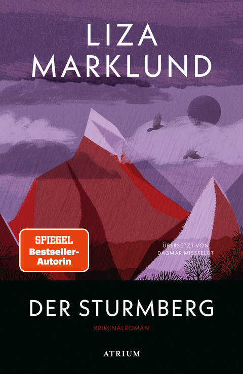 Der Sturmberg - Liza Marklund
