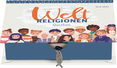 Weltreligionen - Vera L&ouml;rks