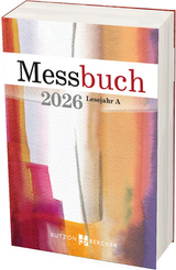 Messbuch 2026 - 