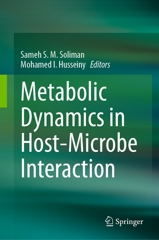 Metabolic Dynamics in Host-Microbe Interaction