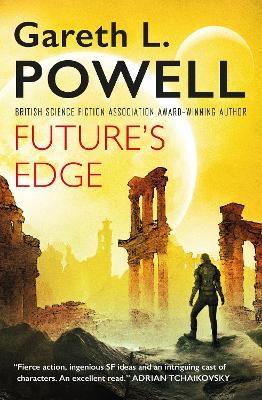 Future's Edge - Gareth L. Powell