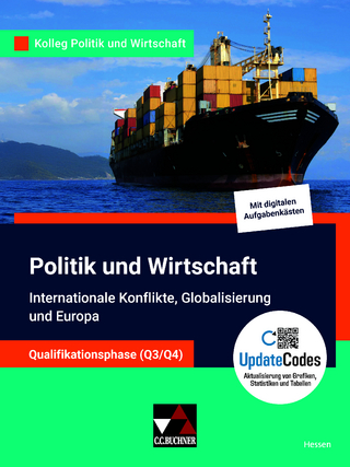 Kolleg Politik und Wirtschaft – Hessen - neu / Kolleg Politik u. Wirtschaft He Qualiphase Q3/Q4