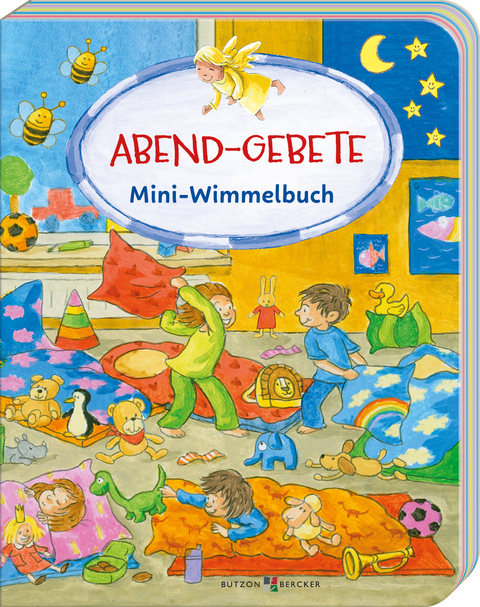 Abend-Gebete - Vera L&ouml;rks