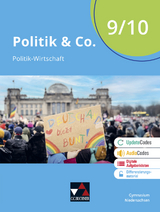 Politik & Co. &ndash; Niedersachsen - neu / Politik & Co. Niedersachsen 9/10 - neu - Julia Bekurs, Daniela Forkmann, Jennifer Hauser, Kersten Ringe, Oliver Thiedig, Jan Weber, Bernd Wessel