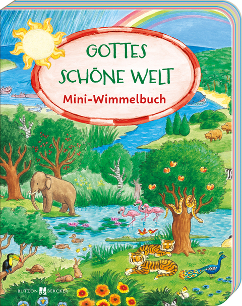 Gottes sch&ouml;ne Welt - Vera L&ouml;rks