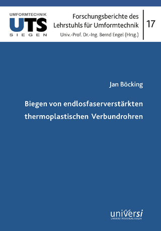 Biegen von endlosfaserverstärkten thermoplastischen Verbundrohren