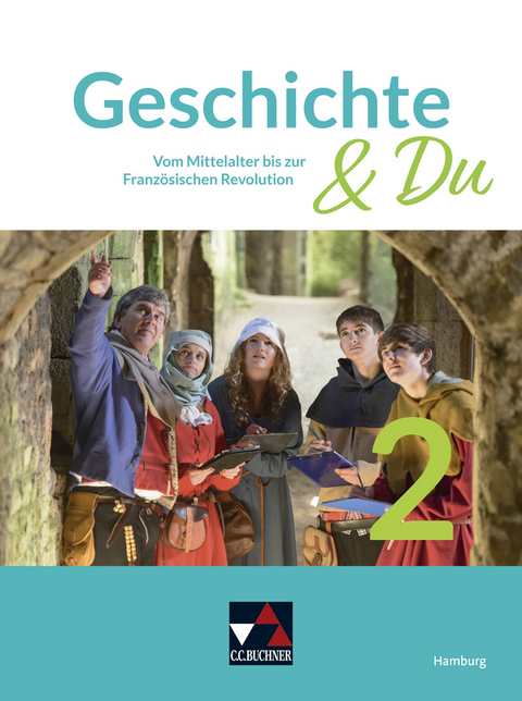 Geschichte & Du &ndash; Hamburg / Geschichte & Du Hamburg 2 - Solveig Bronst, Finn Melchertsen, Rolf Schulte, Benjamin Stello