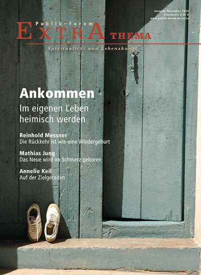 Ankommen &ndash; Im eigenen Leben heimisch werden - Hannah Glasner, Werner Gross, Thaddeus Herrmann, Klaus Hofmeister, Mathias Jung, Annelie Keil, Matthias Morgenroth, Armin Rohrwick, Fulbert Steffensky, Karl-Heinz Wellmann