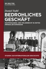 Bedrohliches Gesch&auml;ft - Daniel Stahl
