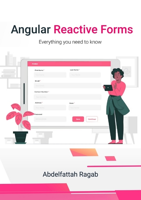 Angular Reactive Forms - Abdelfattah Ragab