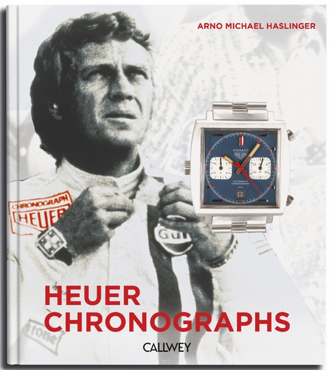 Heuer Chronographs - Arno Michael Haslinger