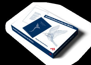 Zwölf Gehversuche im Beten