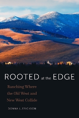 Rooted at the Edge - Donna L. Erickson