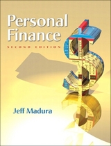 Personal Finance with Financial Planning Workbook and Software - Madura, Jeff