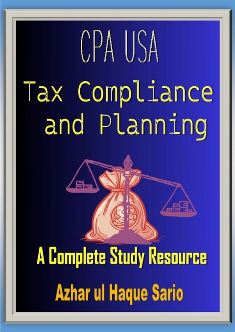 CPA USA Tax Compliance and Planning - Azhar Ul Haque Sario