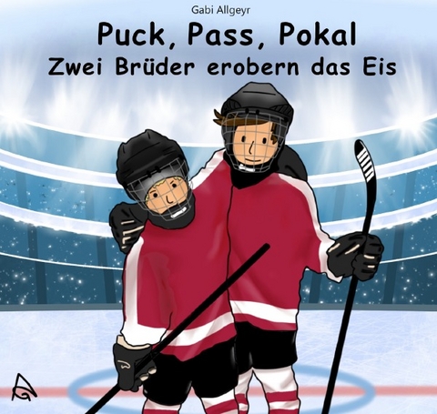 Puck, Pass, Pokal - Gabi Allgeyr
