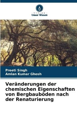 Veränderungen der chemischen Eigenschaften von Bergbauböden nach der Renaturierung