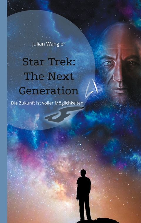 Star Trek: The Next Generation - Julian Wangler