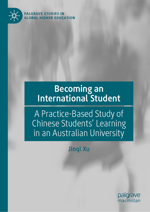 Becoming an International Student - Jinqi Xu