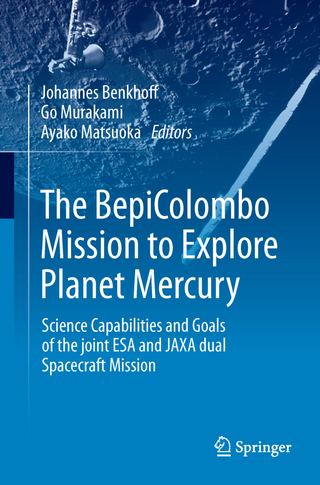 The BepiColombo Mission to Explore Planet Mercury
